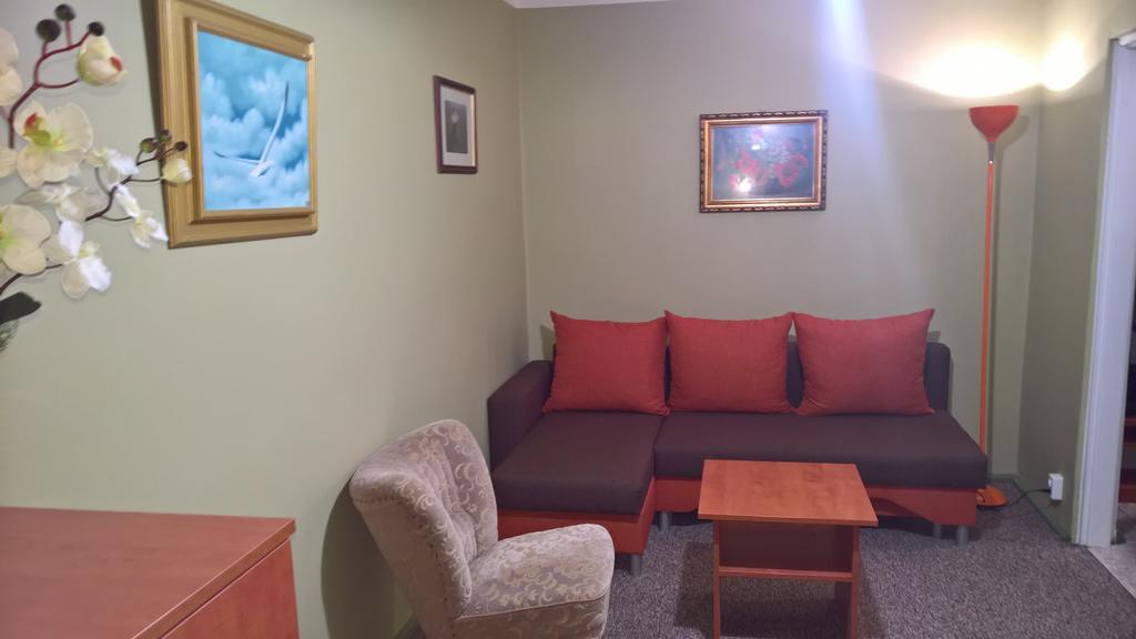 Apartament Konopnicka Аугустов Екстериор снимка